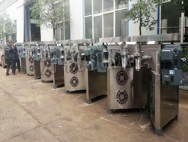 方便面機(jī)生產(chǎn)線(xiàn)