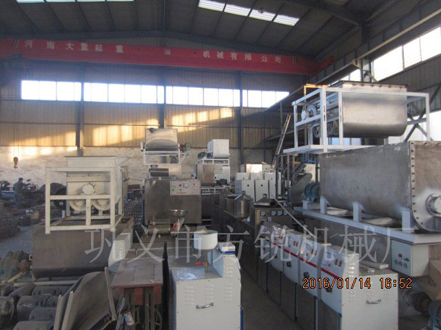 <b>小型米線機(jī)生產(chǎn)</b>