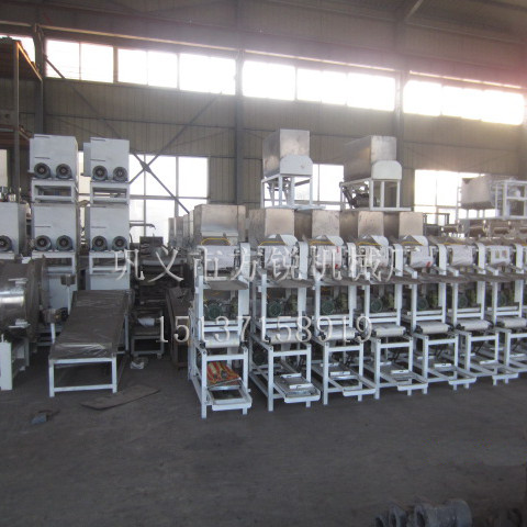 自熟米線(xiàn)機(jī)成品