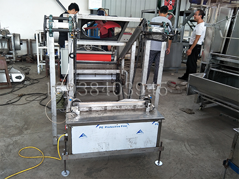 全自動(dòng)米線機(jī)