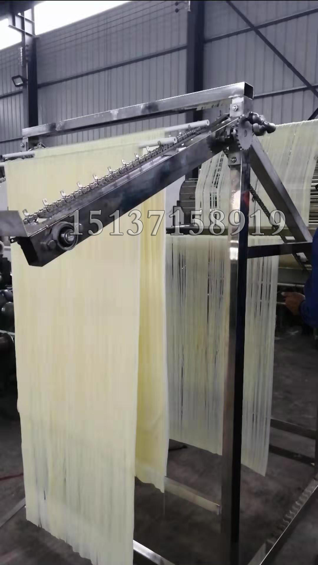 自動剪粉米線機