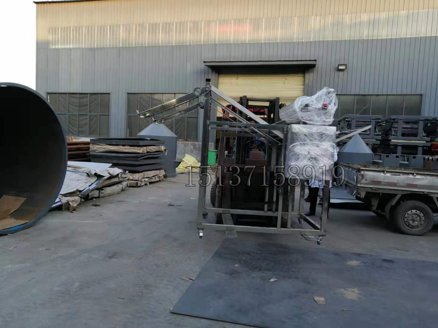 全自動(dòng)米線機(jī)