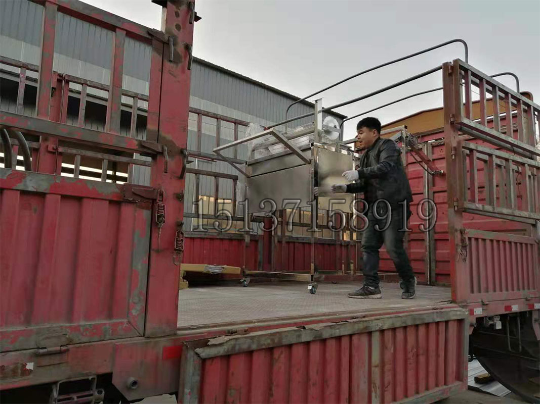 自動(dòng)掛桿剪粉機(jī)