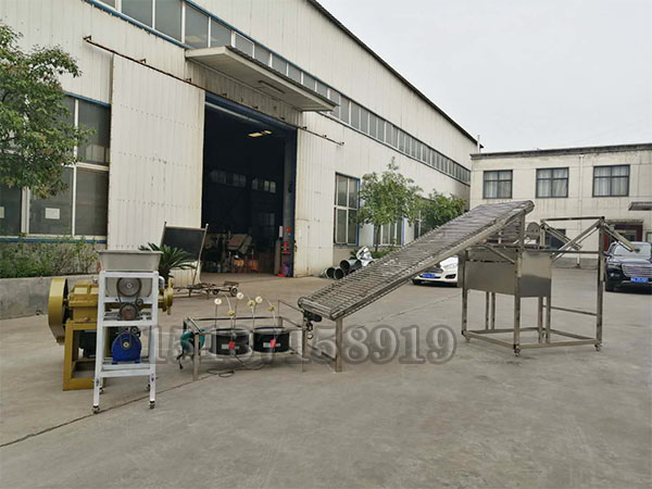 全自動米線機(jī) 全自動米線機(jī)