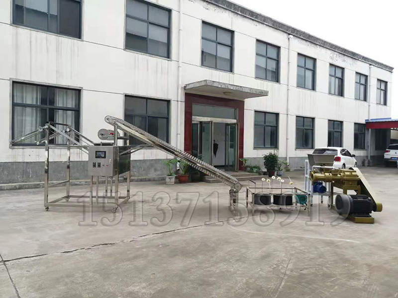 全自動(dòng)米線機(jī)