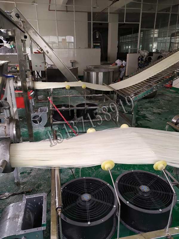 全自動(dòng)米粉機(jī)