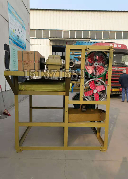 立式全自動米線機(jī)發(fā)貨現(xiàn)場