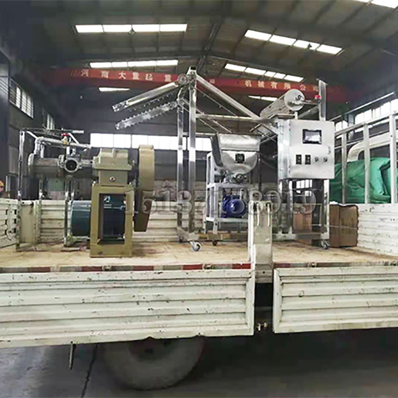 全自動(dòng)米線機(jī)